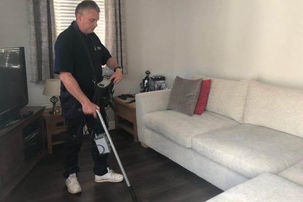 Atherton Central Heating Leak Detection Service