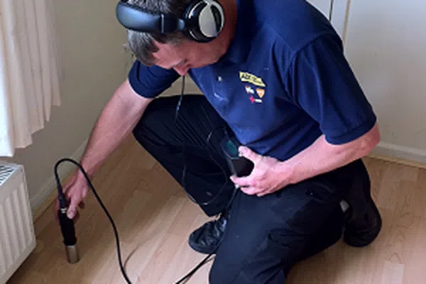 Underfloor Leak detection Atherton